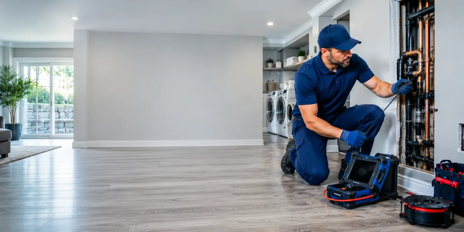Emergency plumbing questions in Grand Forks Afb, ND