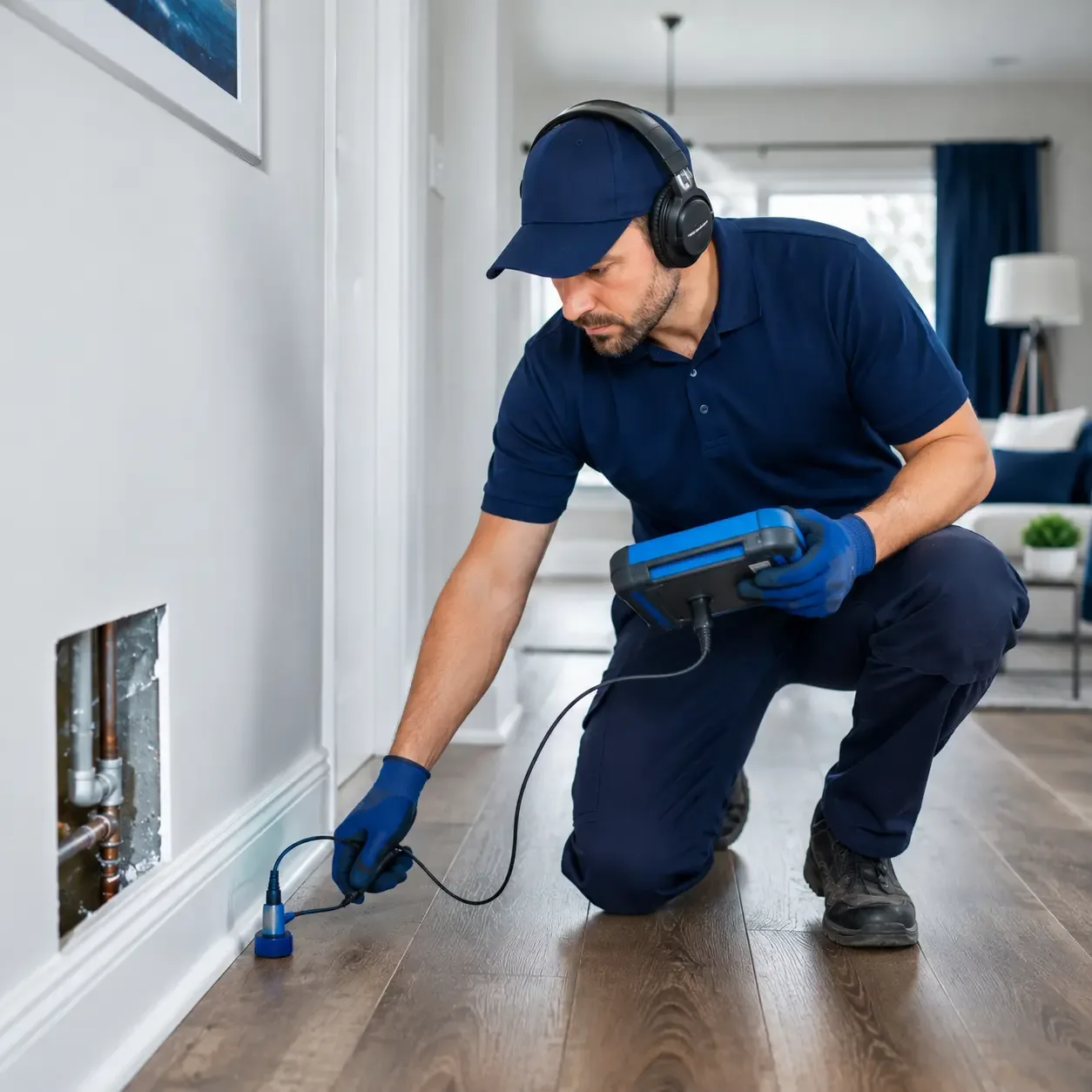 Emergency plumbing professionals serving Grand Forks Afb, ND